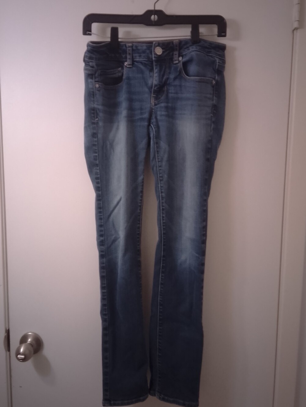American Eagle Outfitters Medium Blue Jeans